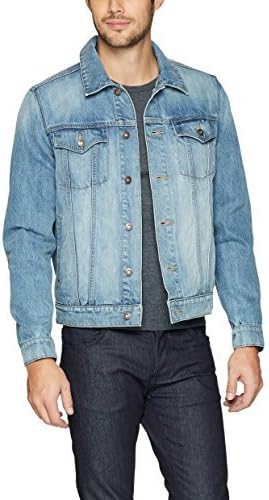 Amazon Brand - Goodthreads Men's Denim Jacket