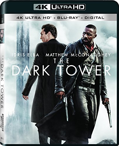 The Dark Tower [Blu-ray]