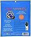 XXLarge Paw Savers, Disposable Dog Paw Pads, (81-110 lbs) 24 Pieces