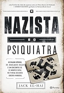 Livro O nazista e o psiquiatra