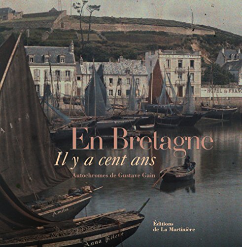 En Bretagne (French Edition) by Gustave Gain