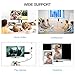 Baymic Compatible with iPhone iPad to HDMI Adapter Cable for TV Projector Monitor, 6.6ft Digital AV Adapter 1080P HDTV Connector Cord Compatible with iPhone Xs Max XR 8 7 6Plus iPad Pro Mini Air