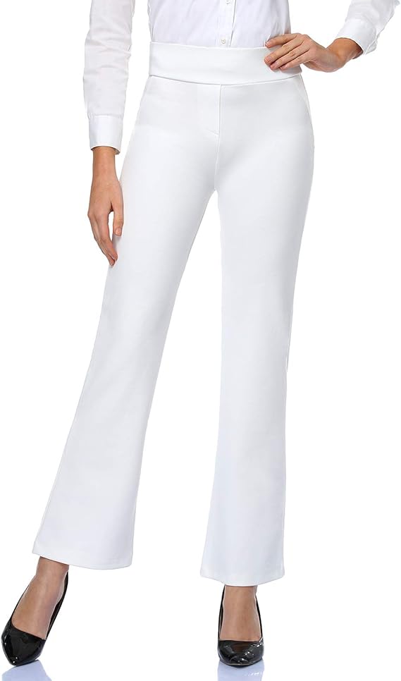 Buy Tapata Women's 28''/30''/32''/34'' High Waist Stretchy Bootcut