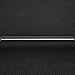 Wonder Bar Alloy Steel Olympic Barbell, Top All-Around Barbell for Weightlifting and Powerlifting with Black Zinc Finish - 15kg or 20kg + Bronze Bushing or Needle Bearing Cartridge (15kg Bushing)