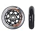 Rollerblade 72mm Inline Skate Wheel and Bearing 8-Pack Kit
