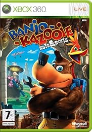 Banjo-Kazooie : Nuts and Bolts