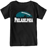 Xtreme Apparrel City Skyline Kid's Shirt for Football Fans