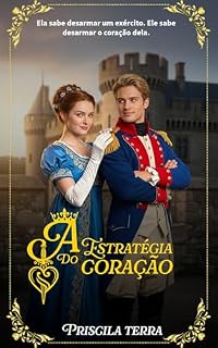 Livro A Estratégia do Coração (Crônicas de Averla Livro 1)