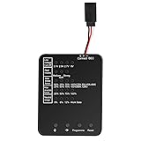 Surpass Hobby ESC Programming Card RC Car