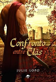 Livro Confronto entre clãs