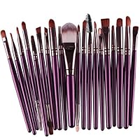 Clearance Deals Makeup Brush Set,ZYooh 2018 Professional Fashion 20pcs Make up Brushes Kits Cosmetic tools Kit Valentine Gift (H)