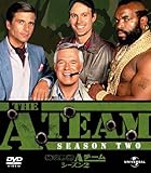 [DVD]特攻野郎Aチーム シーズン 2 バリューパック