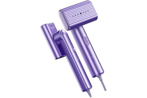 KEPWAA Portable Travel Steamer for clothes - 1200W Clothes Steamer Handheld Remover Fabric Clothing Wrinkles, 15s Fast Heat-up Garment Steamer, 120V Countries Steam iron for Home, Travel