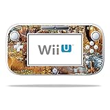MightySkins Skin For Nintendo Wii U GamePad