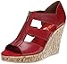 Aerosoles Women's On Track Wedge Sandal