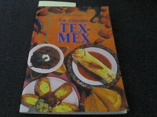 Download La cuisine tex-mex PDF