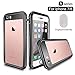 MoNeid iPhone 6/7/8 Waterproof Case, Underwater Full Sealed Cover Snowproof Shockproof Dirtproof [Fingerprint ID Compatible] Slim Full Body Protection for Apple iPhone 7 and iPhone 8 (4.7 inch)