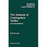 The Analysis of Contingency Tables (Chapman & Hall/CRC Monographs on Statistics and Applied Probability)