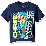 Paw Patrol Boys T-Shirts 3 Pack | Blue Green White Top Paw Patrol Boys T-Shirts 3 Pack | Blue Green White Top