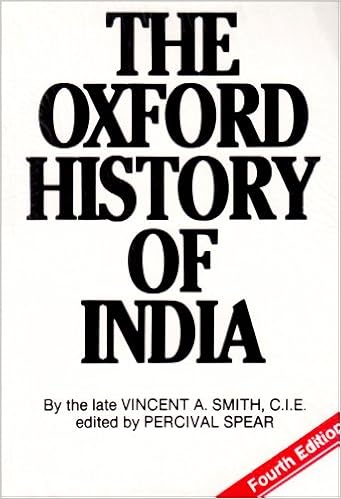 Amazon Com The Oxford History Of India 9780195612974 Smith