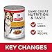 Hill's Science Diet Adult 7+, Senior Adult 7+ Premium Nutrition, Wet Dog Food, Chicken & Vegetables Stew, 12.8 oz Can, Case of 12