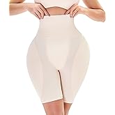 POP CLOSETS Women Shapewear Butt Lifter Body Shaper Panties High Waist Hip Padded Enhancer Booty Lifter Tummy Control Panty