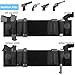 UP UPKJ Gun Holster Belly Band Holster for Concealed Carry, Neoprene Waist Band Handgun Carrying System, Elastic Hand Gun Holder for Pistols Revolvers for Men and Women