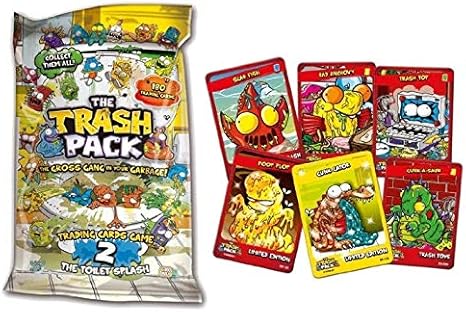 trash pack collection