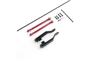 Mesimsple Rear UDR Sway Bar Arm 8597 for 1/7 Unlimited Desert Racer 85086-4