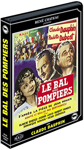 LE BAL DES POMPIERS