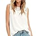 Gillberry Women Summer Lace Vest Top Short Sleeve Blouse Casual Tank Top T-Shirt ¡­