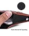iPhone 7 Plus Belt Case Clip Holster Pouch,PU Leather Carrying Case Smartphone Sleeve Cover Case Loop Men’s Wallet Case Belt for Samsung Note 5 4 3 S6 Edge Plus LG G4 G5 Google Nexus 6P MOTO G4-Brown