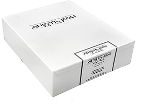 Arista EDU Ultra VC RC Black & White Photographic Paper, Pearl, 8x10, 250 Sheets