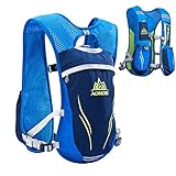 Triwonder Hydration Pack Backpack 5.5L Outdoors Mochilas Trail Marathoner Running Race Hydration Vest