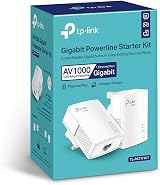 TP-Link TL-PA717KIT AV1000 Powerline Starter Kit Gigabit Adapter HomePlug AV2 view 8