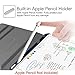 Fintie Rotating Case for iPad Air (3rd Gen) 10.5 Inch 2019 / iPad Pro 10.5 Inch 2017 with Built-in Pencil Holder - 360 Degree Rotating Stand Protective Case, Auto Sleep/Wake (Starry Night)