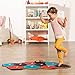 B. toys-Musical Dance Floor- Mat-A-Matics- Songs, Sounds & Lights for kids- 3 years +