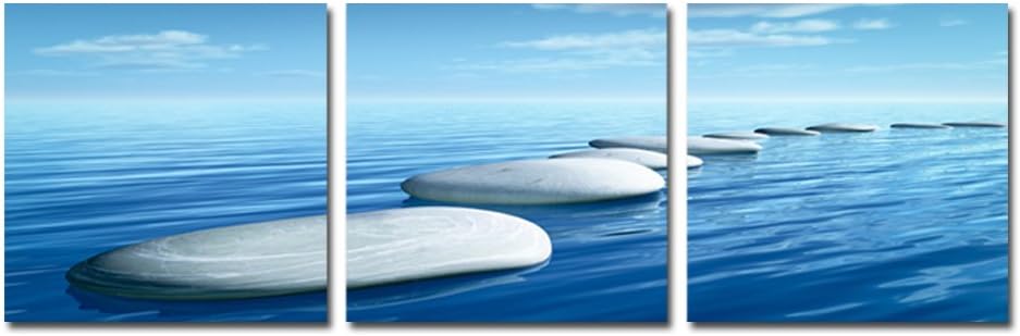 Wallpaper Decorazioni con pietre di mare For Android