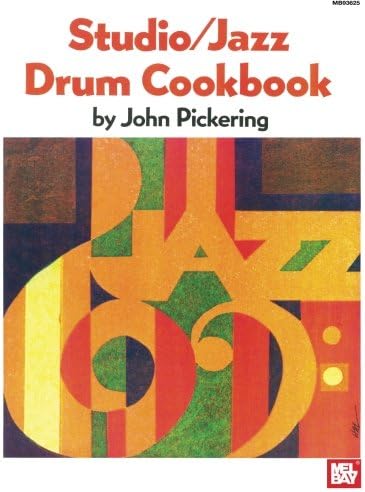 Studio: Jazz Drum Cookbook