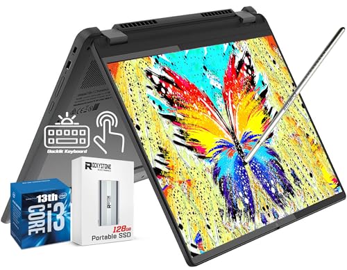 Lenovo IdeaPad Flex 5i Plus 2-in-1 Chromebook, 14