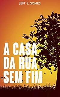 Livro A casa da rua sem fim