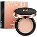 Face Powder Compact Makeup Loose Translucent Foundation Setting Pressed Powder for Oily Aging Dry Skin Matte Fair Finishing Make Up Kit Gift for Mom Women Girlfriend Girl On Sale