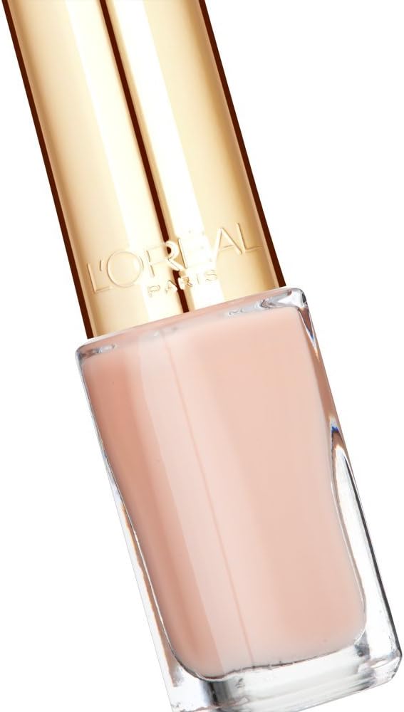 Loreal Color Riche Le Vernis 631 Nuit Blanche, 631 White Night - Image 4