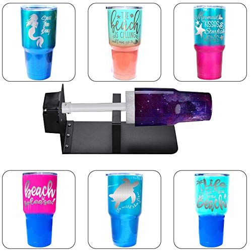 3 Tumbler+Turner+Cuptisserie+Creative+Glitter