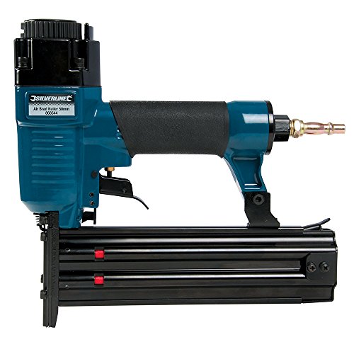 50mm 18 Gauge Air Brad Nailer (Best Nail Gun Uk)