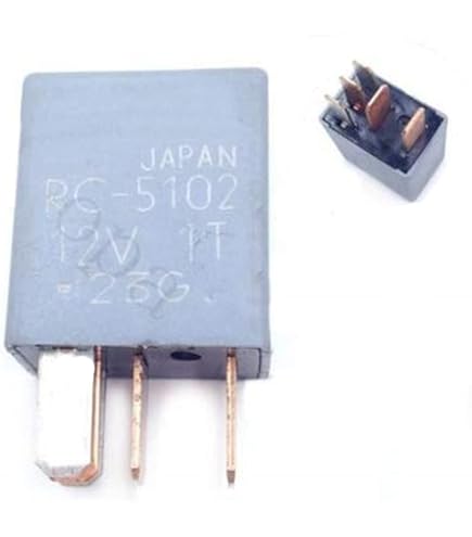 Amazon.com: Genuine Honda 39794-S10-003 Power Relay : Automotive
