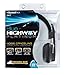 Blue Highway Platinum Trucker Noise Canceling Bluetooth Headset Works with All Cell Phones and Bluetooth Phones