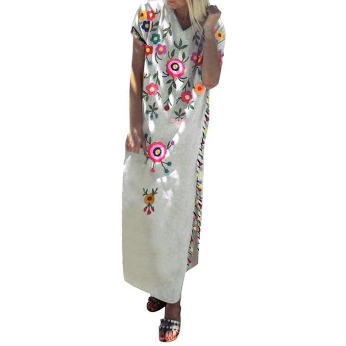 amazon sun dresses uk