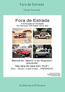 Livro Fora De Estrada
