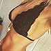 Bustier,SMTSMT Women Underwear Sheer Lace Strap Lingerie Bra Tops (S, Black)